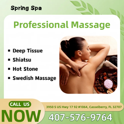 Spring Spa