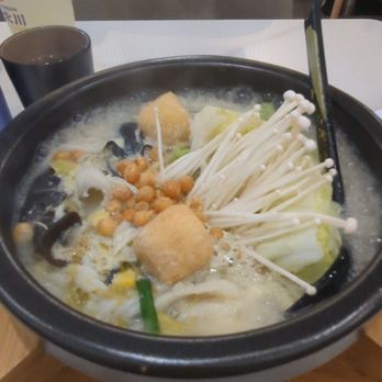 Ji Bei Chuan - R15. Sauerkraut Soup Fish Slices Rice Noodles (P) R15. (P) - Chinese Near Me - New York, New York Ji Bei Chuan - R15. Sauerkraut Soup Fish Slices Rice Noodles (P) R15. (P) - Chinese Near Me - New York, New York
