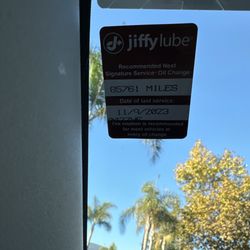 Jiffy Lube
