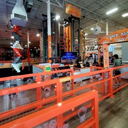 Big Air Trampoline Park