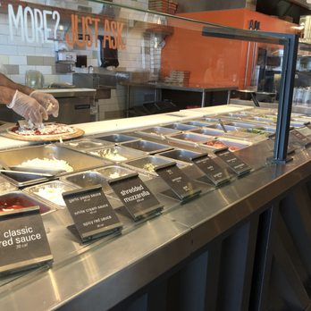 Blaze Pizza - Salad Near Me - Phoenix, Arizona Blaze Pizza - Salad Near Me - Phoenix, Arizona