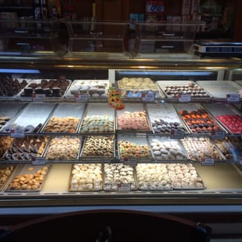 Charlotte Bakery - All sorts of argentinian sweets, alfajores are great! - Bakeries Near Me - Miami Beach, Florida