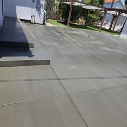 Ramirez Concrete - Regular Control Joints.