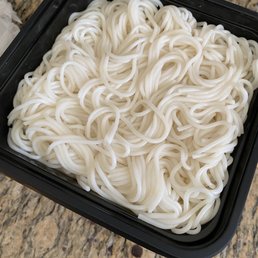Rice noodle