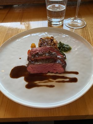 Backyard Farm Chef's Table by null