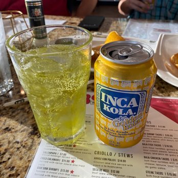 Sabor Mix Restaurant - Inks Cola - Peruvian Near Me - Jacksonville, Florida