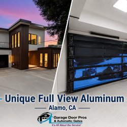 Garage Door Pros & Automatic Gates