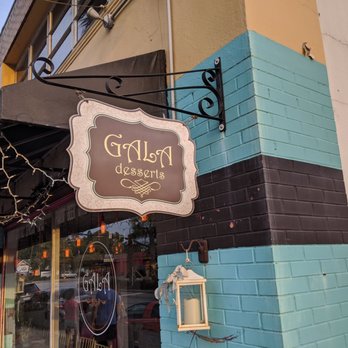 Gala Cafe & Bakery - Gala Desserts - Desserts Near Me - Mount Pleasant, South Carolina