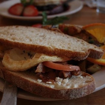 M henry - fannie's killer fried egg sandwich - Breakfast & Brunch Near Me - Chicago, Illinois M henry - fannie's killer fried egg sandwich - Breakfast & Brunch Near Me - Chicago, Illinois