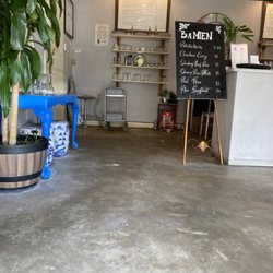 Ba Mien Bistro - Entrance/waiting area