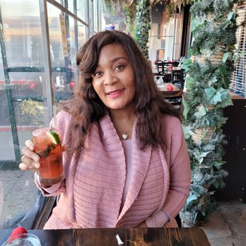 Travesias - Me and my strawberry mojito - Latin American Near Me - Bronx, New York