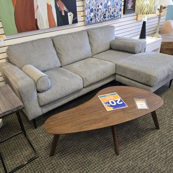 Revivals - Mid-mod new furniture - Thrift Stores Near Me - Palm Springs, California