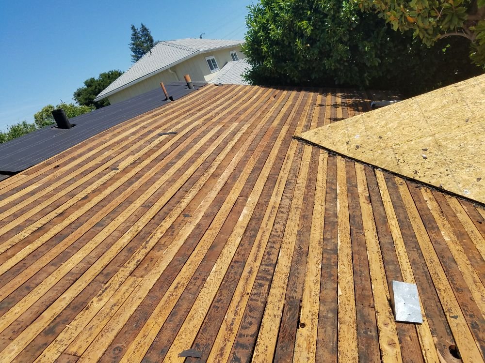 Slide of King Roofing