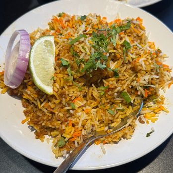 Maharaja Royal Bites - Lamb Biryani - Indian Near Me - Reno, Nevada Maharaja Royal Bites - Lamb Biryani - Indian Near Me - Reno, Nevada