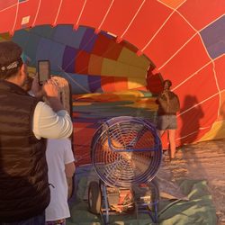 Canyonlands Ballooning