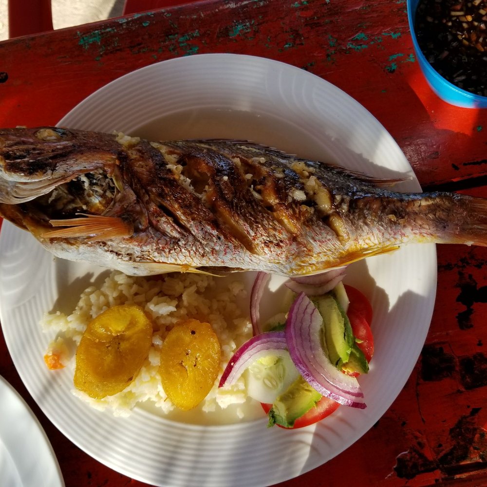 Balam Balam - Red Snapper. - Seafood Near Me - Puerto Vallarta, JAL Balam Balam - Red Snapper. - Seafood Near Me - Puerto Vallarta, JAL