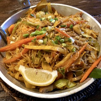 Only At Renee's - Pancit Bihon - Filipino Near Me - Virginia Beach, Virginia