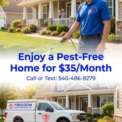 Freedom Pest Control LLC
