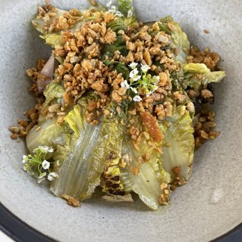 Destroyer - Chicken confit - New American Near Me - Culver City, California