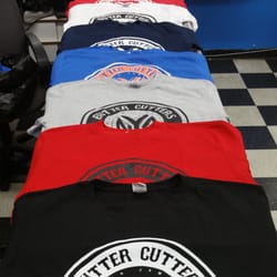 Butter Cutters Barber Shop - Butter Cutters T Shirts $20 & $25 . 8 colors. Size medium to 4x