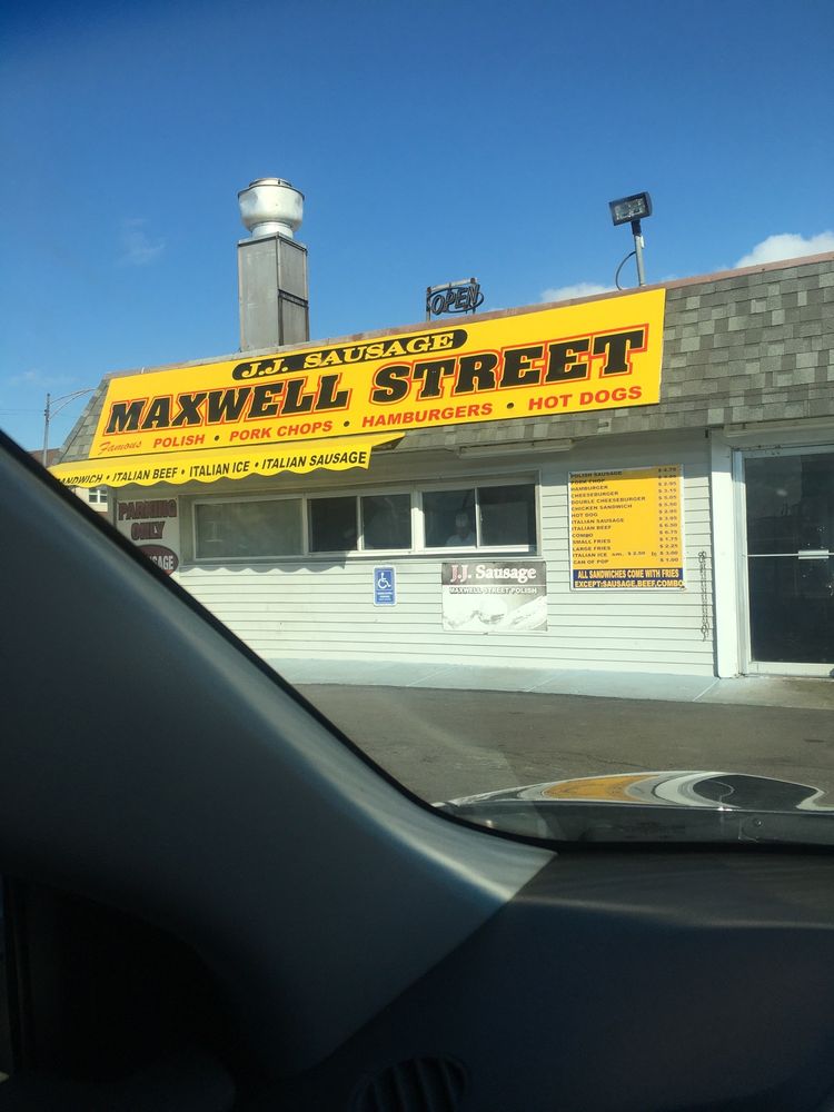 JJ SAUSAGE Updated September 2024 2649 W 87th St, Evergreen Park