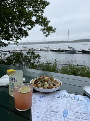 Abel's Lobster by null