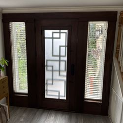 Rustic 101 - Inside view