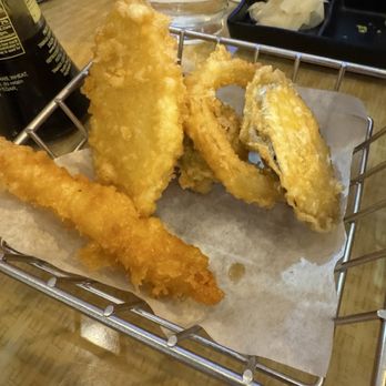 Kaijin Sushi - Tempura Udon - Japanese Near Me - San Gabriel, California