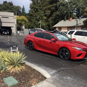 Auto Pride - Baby Sonic Red getting her spa. - Car Wash Near Me - Santa Rosa, California