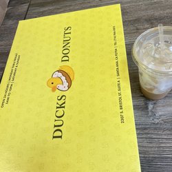 Duck's Donuts - Box