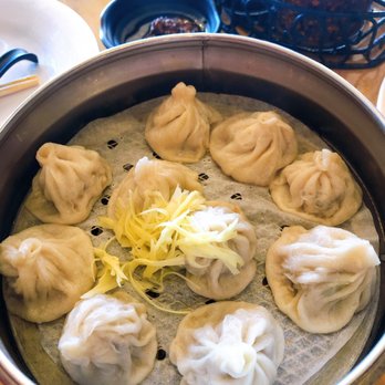 Dumpling Inn - Soup dumplings, $9 - Chinese Near Me - San Diego, California