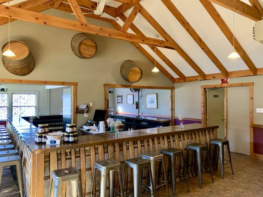 Benmarl Winery by null