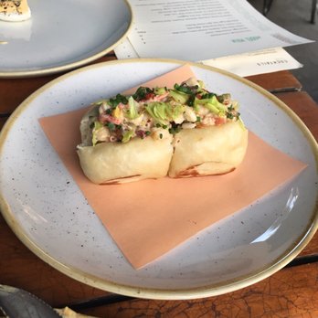 Model Milk - Lobster Rolls - Canadian (New) Near Me - Calgary, Alberta