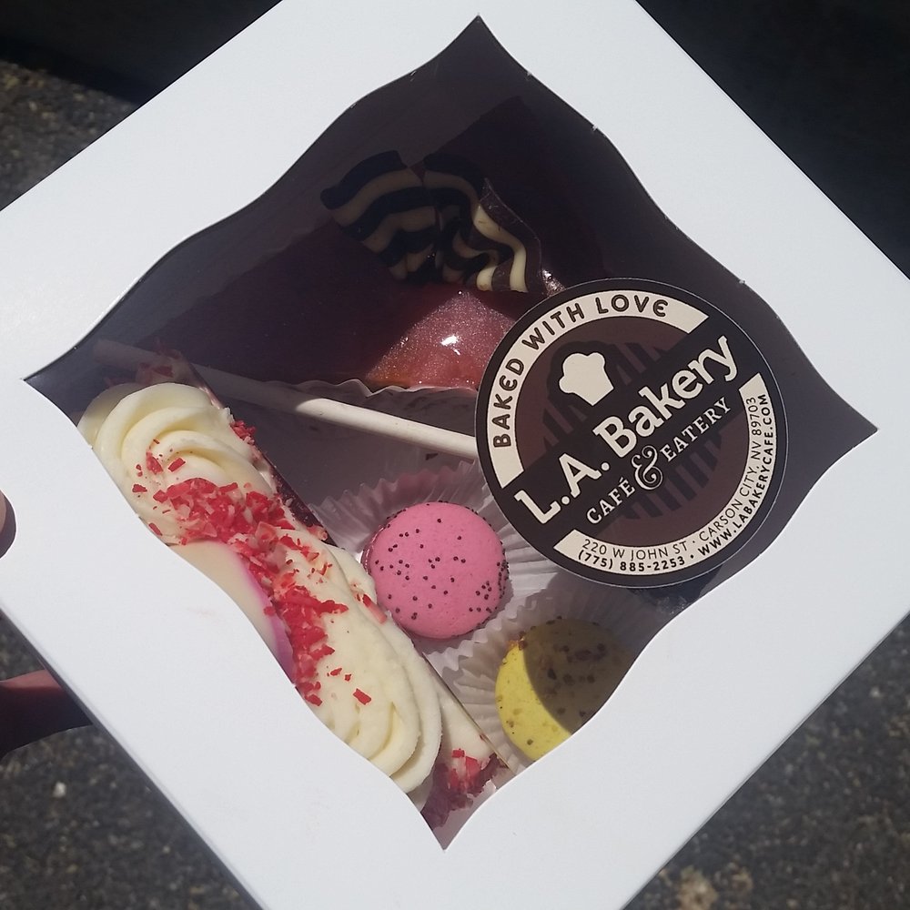 LA Bakery - All of treats to go!! - Bakeries Near Me - Carson City, Nevada LA Bakery - All of treats to go!! - Bakeries Near Me - Carson City, Nevada