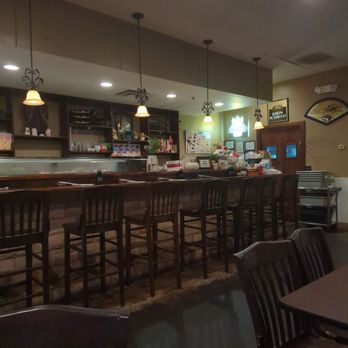 Kitani Sushi - a view of the kitchen and dining area - Sushi Bars Near Me - Cumming, Georgia