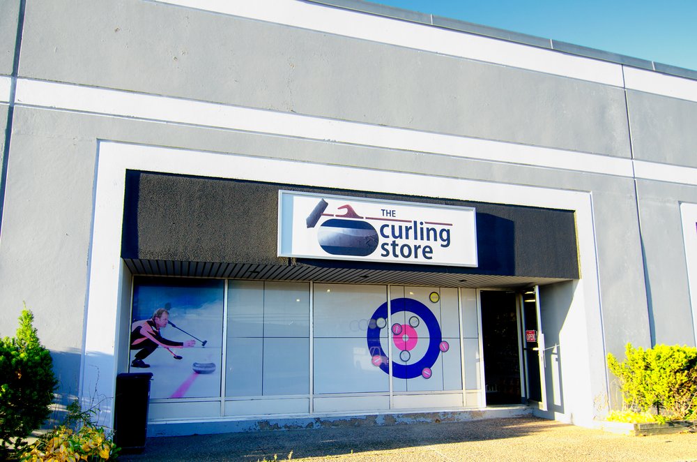 THE CURLING STORE Updated August 2024 80 Raddall Avenue, Dartmouth