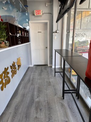 The Whale Tea by null