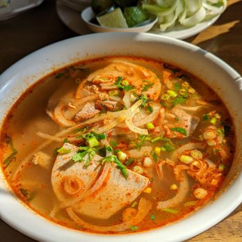 Saigon Restaurant - Bun bo hue. Amazing! - Vietnamese Near Me - Portland, Maine Saigon Restaurant - Bun bo hue. Amazing! - Vietnamese Near Me - Portland, Maine