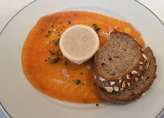 The Delaunay by null