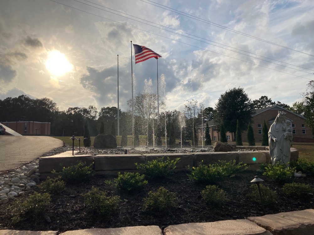 OUR LADY OF HOPE CATHOLIC RETREAT CENTER Updated August 2024 3167