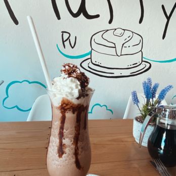 Fluffy’s - mocha frappe - Breakfast & Brunch Near Me - Puerto Vallarta, JAL Fluffy’s - mocha frappe - Breakfast & Brunch Near Me - Puerto Vallarta, JAL
