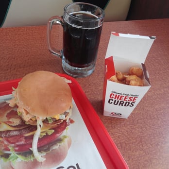 A&W Restaurant - Burger and cheese curds - Burgers Near Me - Sparks, Nevada A&W Restaurant - Burger and cheese curds - Burgers Near Me - Sparks, Nevada