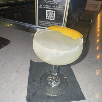 The Whisper House - Lemon drop - New American Near Me - Claremont, California The Whisper House - Lemon drop - New American Near Me - Claremont, California
