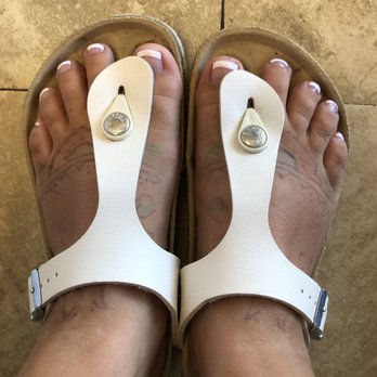 Kim Nails - Deep pedicure, french tip - Nail Salons Near Me - Spokane, Washington Kim Nails - Deep pedicure, french tip - Nail Salons Near Me - Spokane, Washington