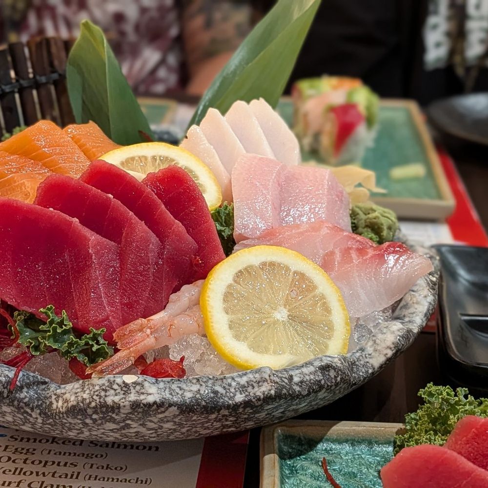 Sushi Yama - Sashimi - Sushi Bars Near Me - Orlando, Florida Sushi Yama - Sashimi - Sushi Bars Near Me - Orlando, Florida
