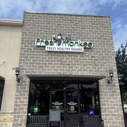Exterior photo of Fresh Monkee Montgomery Tx Woodforest - Montgomery, Texas Exterior photo of Fresh Monkee Montgomery Tx Woodforest - Montgomery, Texas