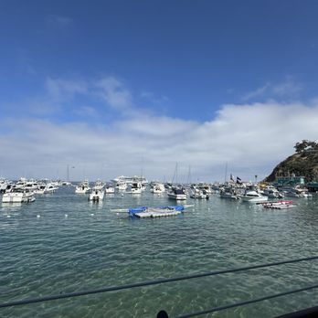 Pier 24 - View - New American Near Me - Avalon, California