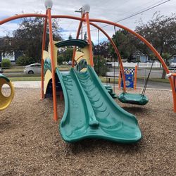 Cornwall Tot Lot