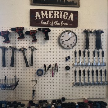Board & Brush - Tools - Paint & Sip Near Me - Roanoke, Indiana