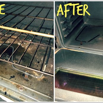 AZ Cleaning Crew - When your oven looks like this.. book us! - Home Cleaning Near Me